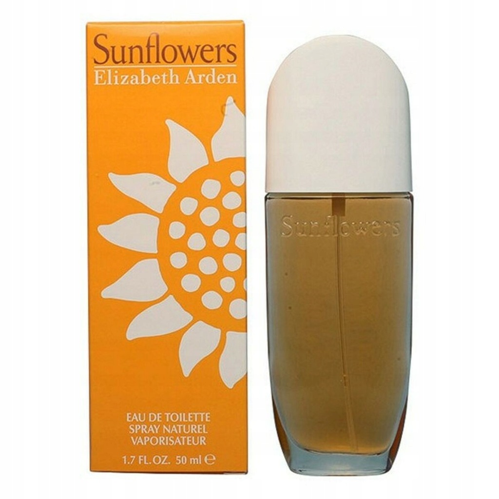 Perfumy Damskie Sunflowers Elizabeth Arden EDT 12907013349