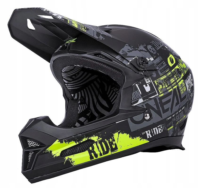 kask O'Neal Fury Ride - Multi