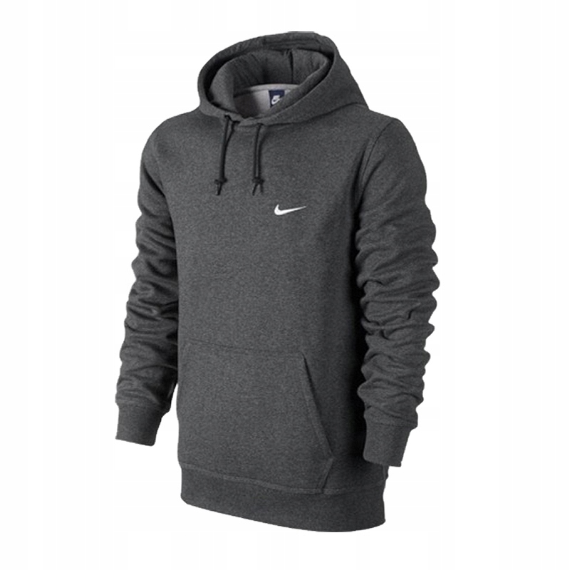 Nike Fleece Hoodie Bluza 071 XL 188 cm