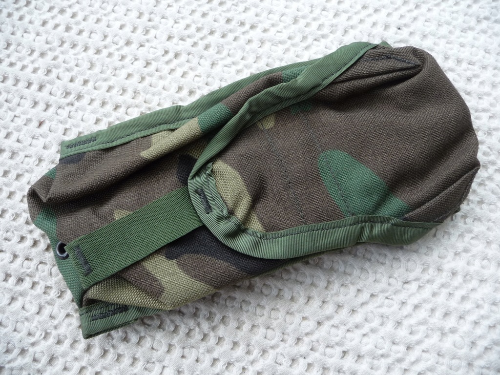 ŁADOWNICA MAG POUCH SAFARILAND WOODLAND MOLLE US