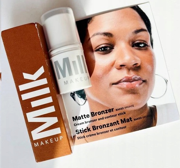 MILK MAKEUP MATTE BRONZER Matowy MINI W SZTYFCIE 12820328452