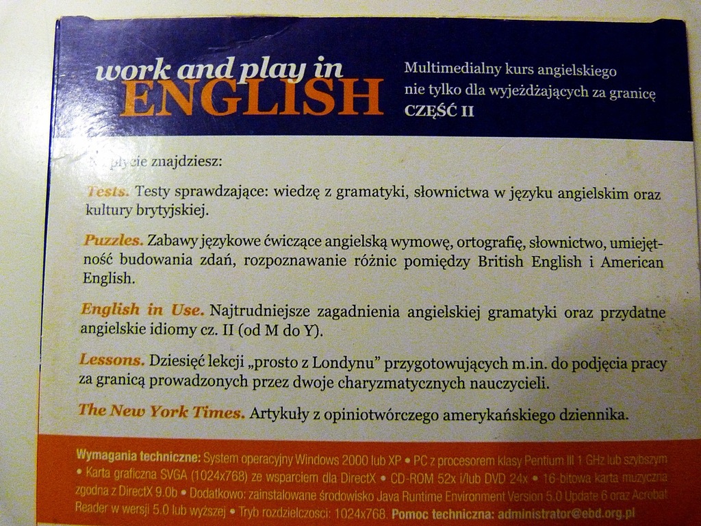 Купить Мультимедийные курсы английского языка 6 дисков + СЛОВАРЬ: отзывы, фото, характеристики в интерне-магазине Aredi.ru