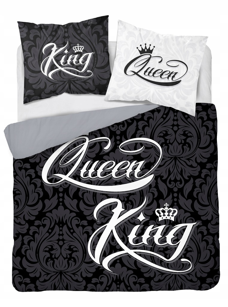 POŚCIEL DLA PAR 200x220 HOLENDERSKA KING QUEEN