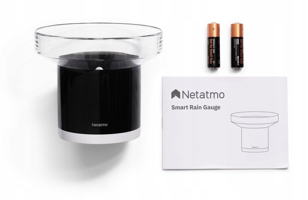 Miernik deszczu NETATMO NRG01-WW