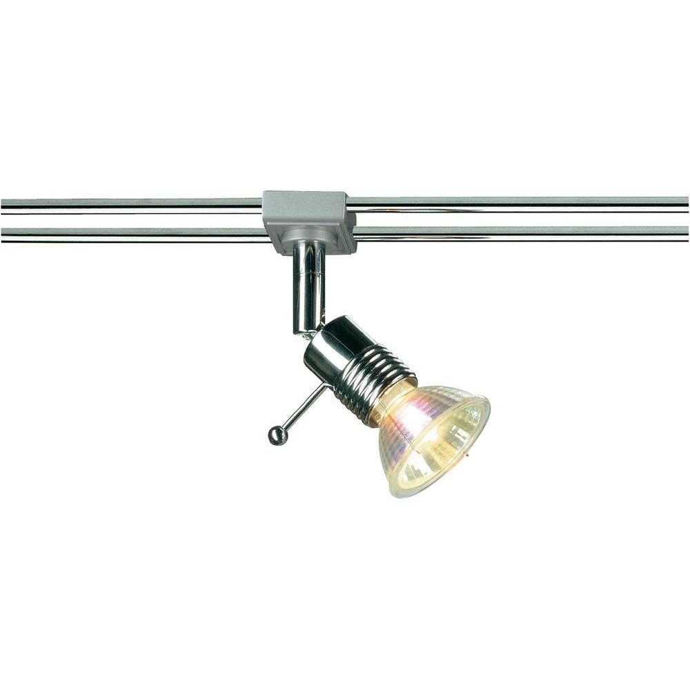 Lampa halogenowa systemu szynowego, SLV Syros