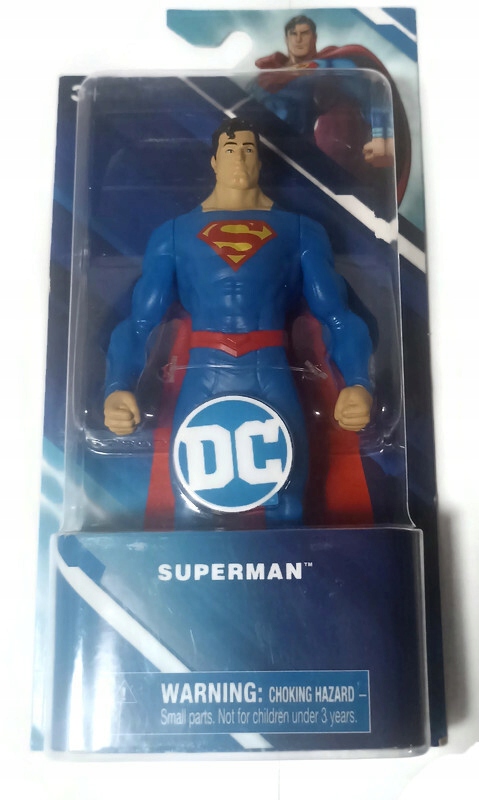 DC FIGURKA SUPERMAN 15 CM 20132860