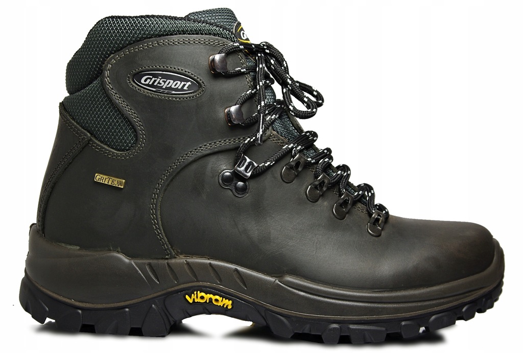 Włoskie buty trekkingowe GRISPORT VIBRAM r45