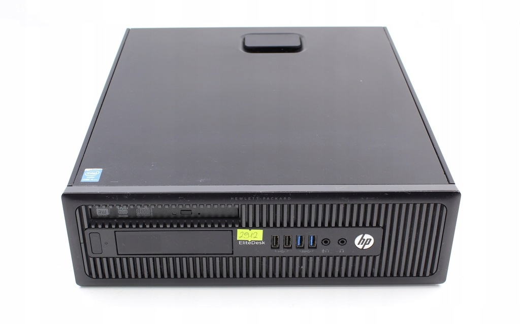 HP EliteDesk800 G1 i3-4130 32GB 500GB HDD+512GBSSD