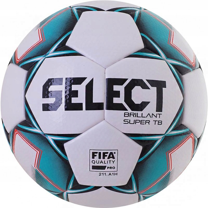 Piłka nożna Select Brillant Super TB 5 FIFA 2020 1