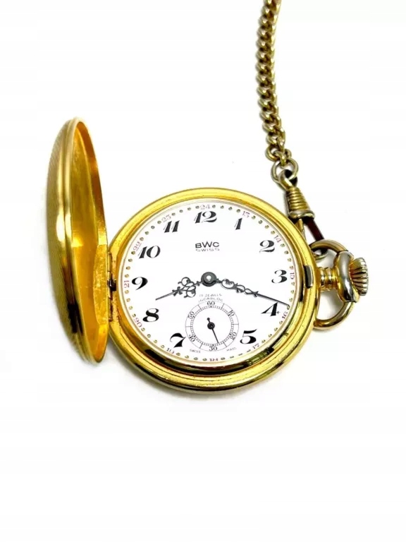 ZEGAREK KIESZONKOWY BWC SWISS