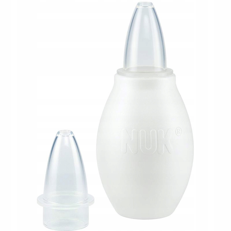 NUK Nasal Aspirator aspirator do nosa 1 szt.