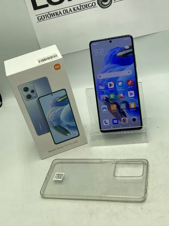 TELEFON REDMI NOTE 12 PRO 5G !! IGŁA !! ZAPRASZAM