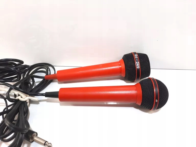 MIKROFON MD-249 / MD 067
