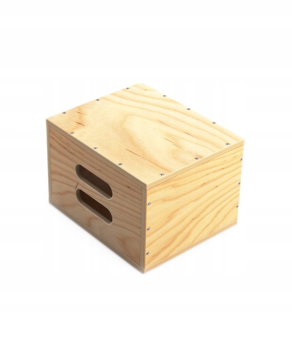 Udengo Mini Apple Box Full