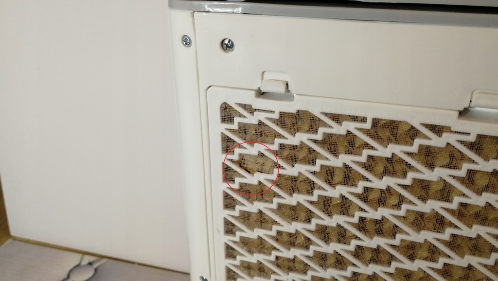 Klimatyzator wodny Evaporative Air Cooler RFS18R 10010132146