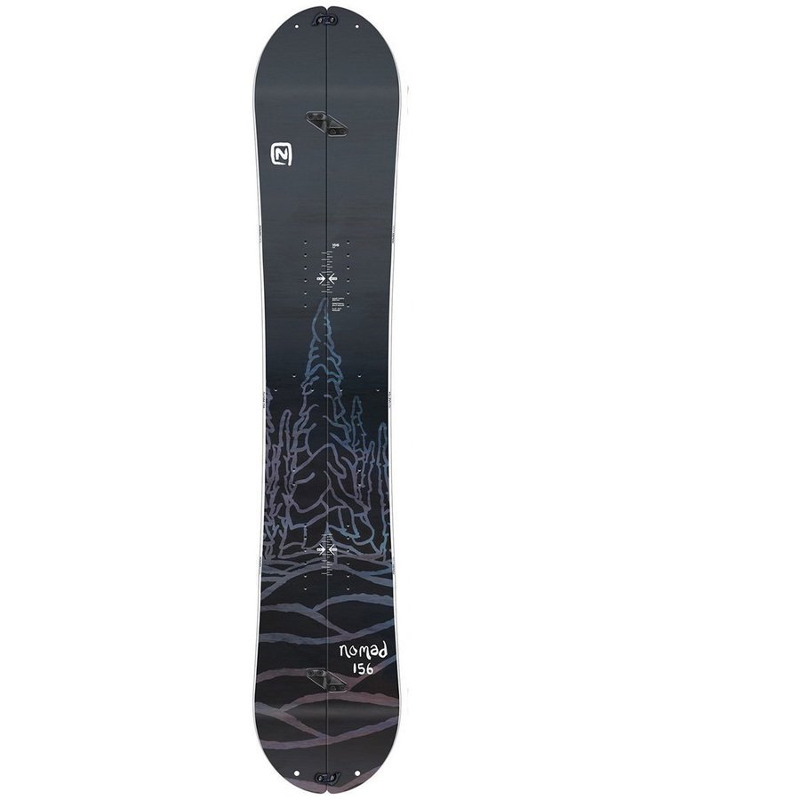 Splitboard NITRO Nomad Rental 2021 161