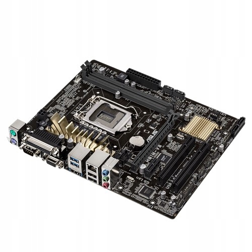 Купить Материнская плата ASUS H81M V3 LGA 1150 USB 3.0 RS232: отзывы, фото, характеристики в интерне-магазине Aredi.ru