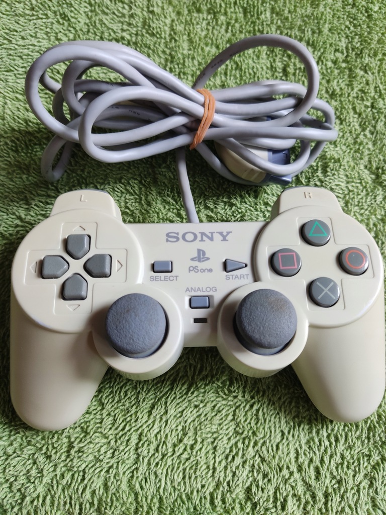 Oryginalny pad do PlayStation-SCPH-110