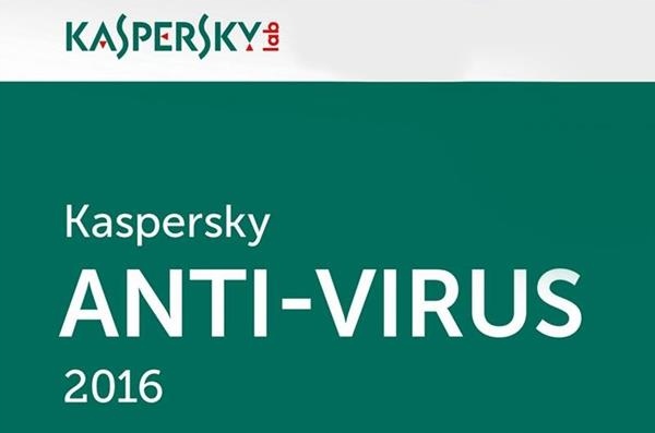 Kaspersky Anti-Virus 2016 5 stan.; 24 miesiące; We