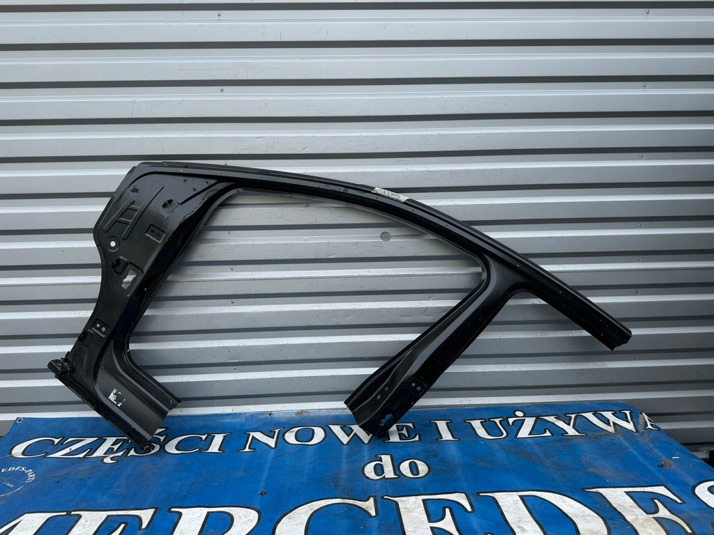 VOLKSWAGEN ID.5 ID5 PRÓG SŁUPEK LEWY 11E809605