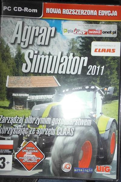 Agrar Simulator 2011