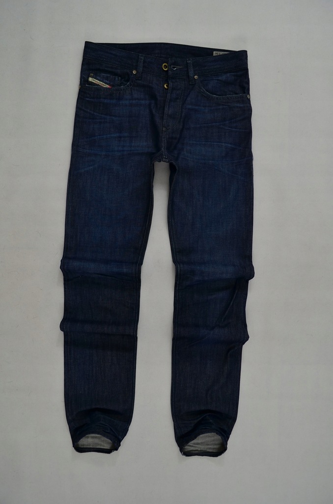 DIESEL JEANS SPODNIE BUSTER IDEAŁ 80 cm *29/34*