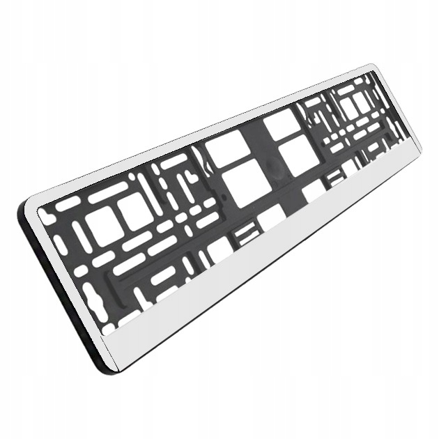 Biała ramka do SKODA Yeti 5L 2009-2021 2020 2019