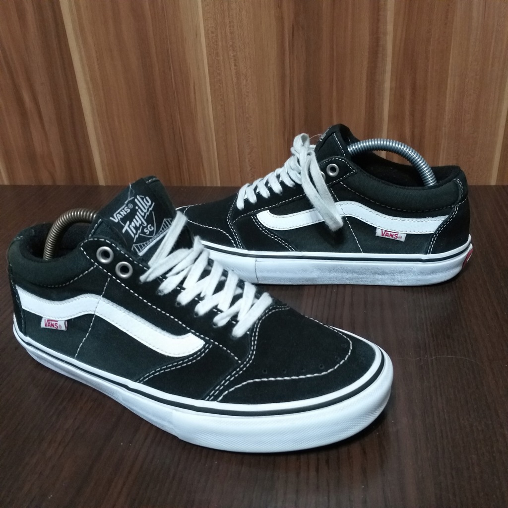 VANS - TONY TRUJILLO - R.39