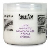 BINGOSPA Hydromineralny zabieg z glinką Ghassoul 6