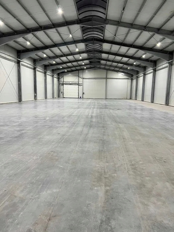 Magazyny i hale, Kozerki, 1160 m²