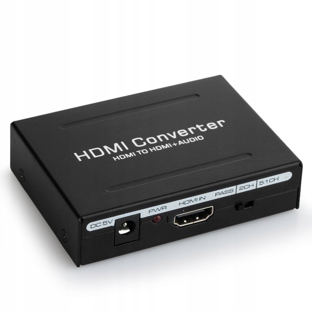 Купить Разветвитель звука и изображения с HDMI на HDMI + аудио: отзывы, фото, характеристики в интерне-магазине Aredi.ru