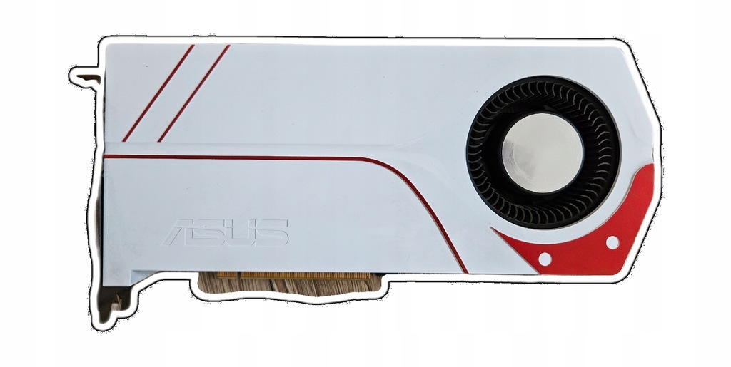 Karta graficzna Asus GeForce GTX 960 Turbo 4GB GDDR5