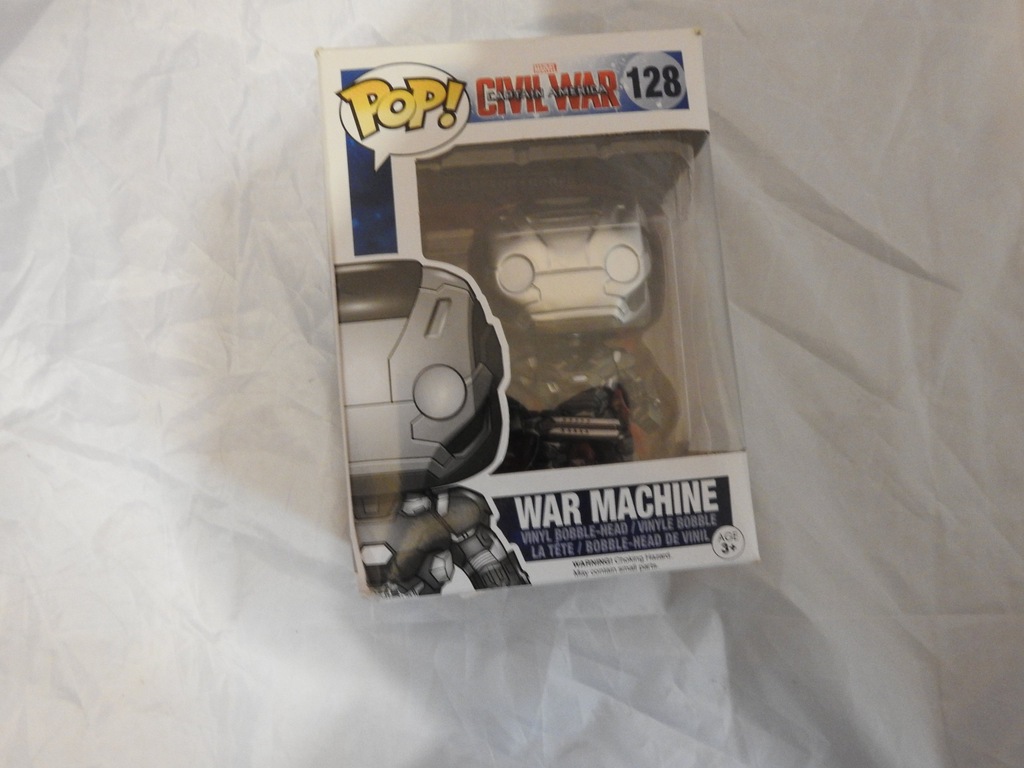 Figurka War Machine 128 Funko Pop