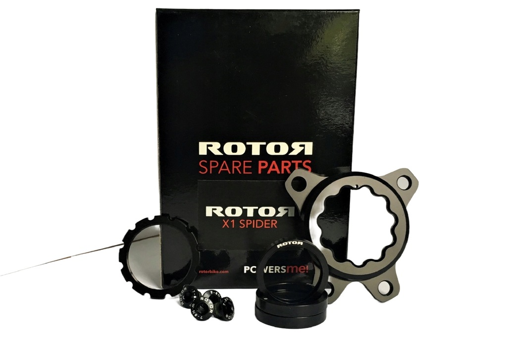 ROTOR PAJĄK KORBY DO CANNONDALE X1 REX 1.1 BCD76 C02-065-00050-0