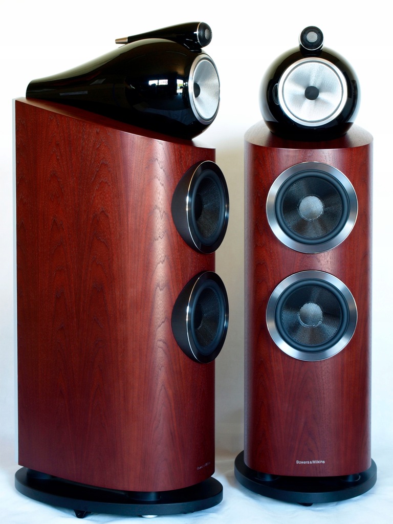 Kolumny Bowers & Wilkins 802D3 rosenut 12715434971 oficjalne