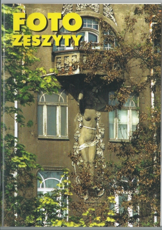 Foto Zeszyty nr 3/4 - jesień 1995