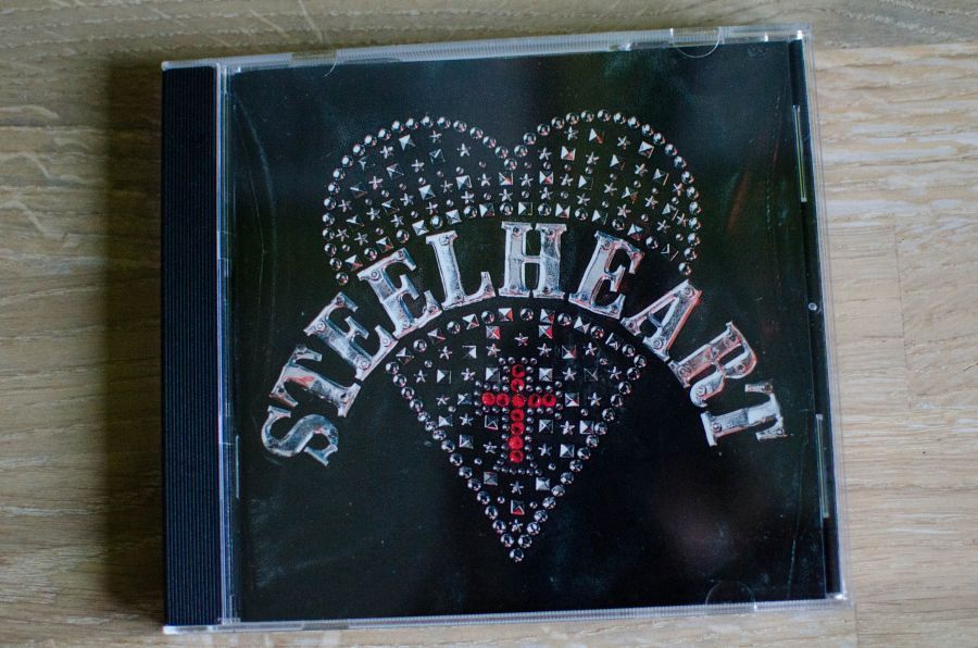 Steelheart CD na KOTY