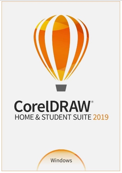 CorelDRAW 2019 Home and Student PL Corel DRAW