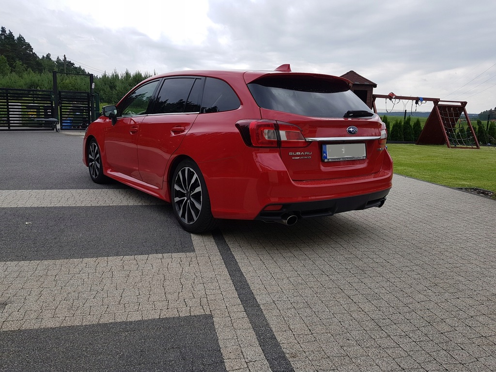 Купить SUBARU LEVORG 1.6 AWD 170 л.с. PB/LPG: отзывы, фото, характеристики в интерне-магазине Aredi.ru