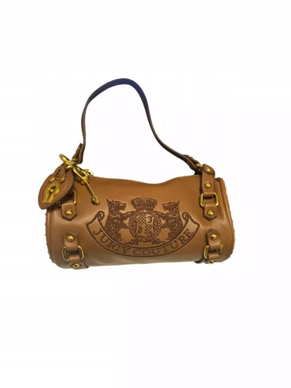 TOREBKA JUICY BRĄZOWA