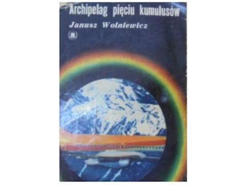 archipelag pięciu kumulusów - J. Wolniewicz 24h