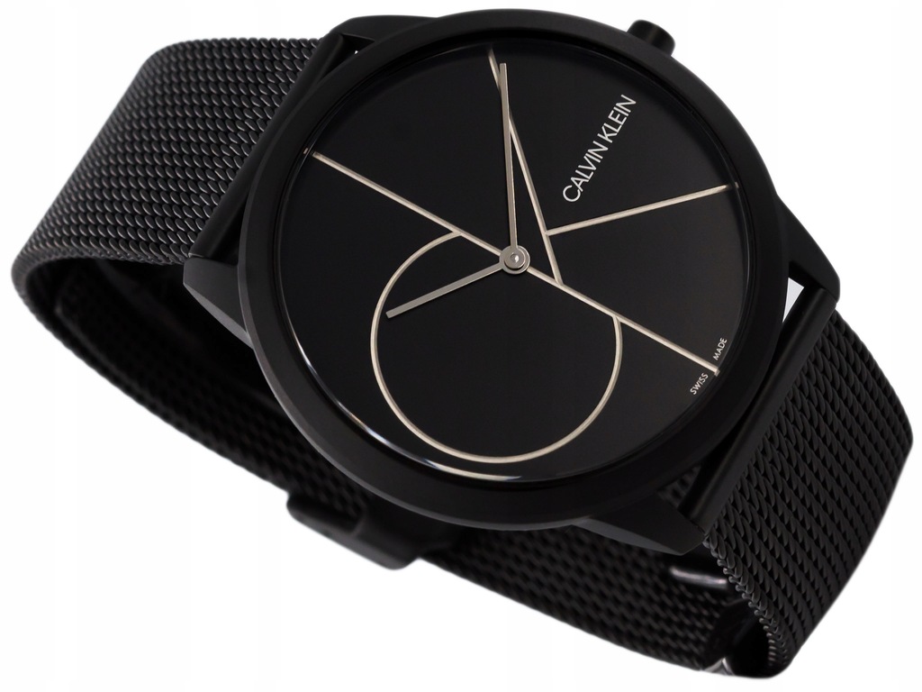 Minimal Quartz Calvin Klein K3m5t451 Calvin Klein Minimal Quartz