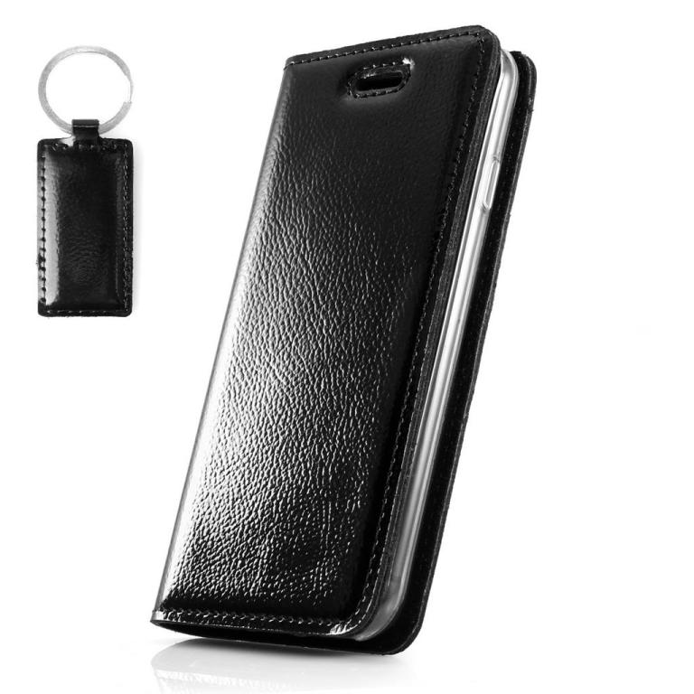 Surazo Etui Magnet Ferro Black Samsung Galaxy S9