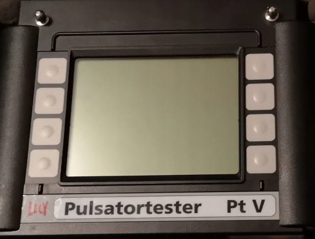 TESTER PULSATOR PT-V