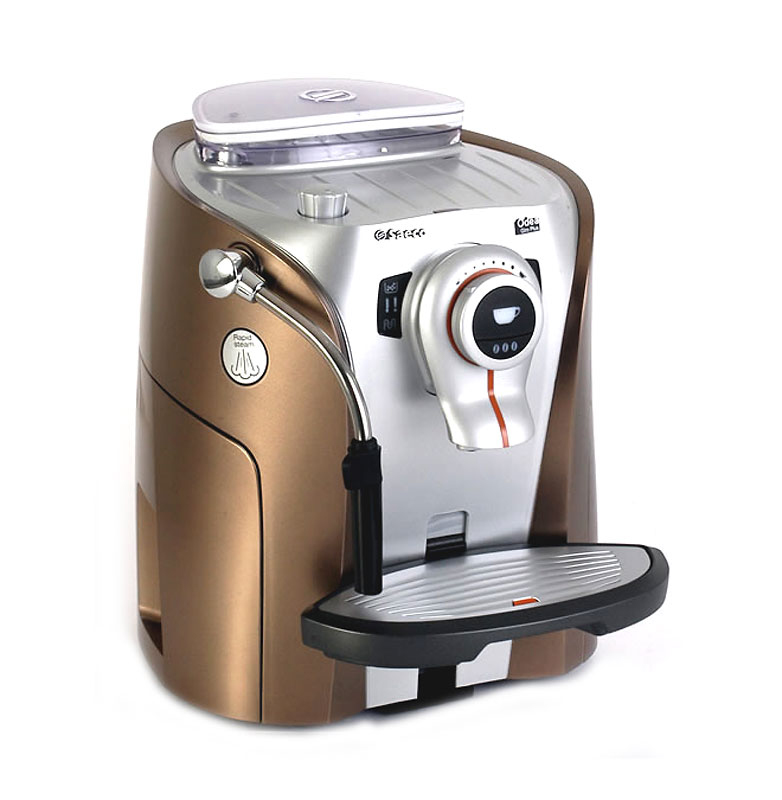 Saeco Odea Go Plus User Manual