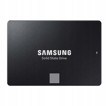 Samsung SSD 870 EVO 250 GB, obudowa SSD 2,5",