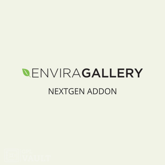 Wtyczka WordPress Envira Gallery NextGEN Add-On