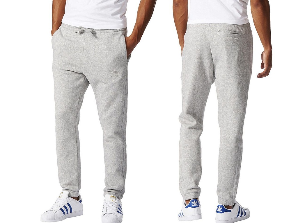 Adidas Spodnie TRF SERIES SP (XL) Męskie