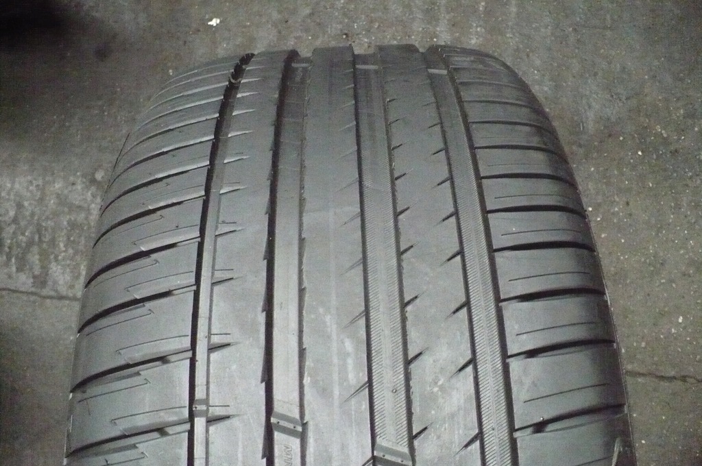 MICHELIN Pilot Sport 4 SUV 275/50R20 7mm 2022