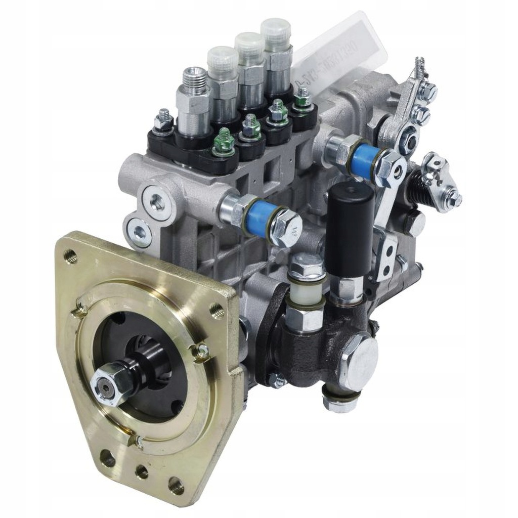 Pompa wtryskowa MTZ 82 80 820 Belarus rzędowa | 4QT9581 D-243